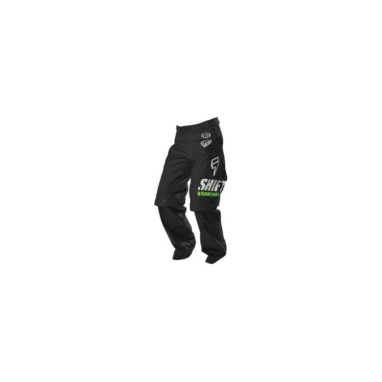 MX-PANT RECON CALIBER PANT BLACK/WHITE