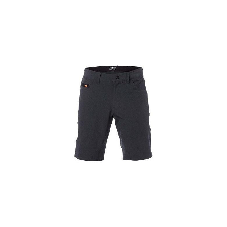 MACHETE TECH SHORT HEATHER BLACK