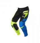 MX-PANT FACTION PANT PURPLE.YELLOW 