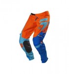 MX-PANT FACTION PANT ORANGE/BLUE 