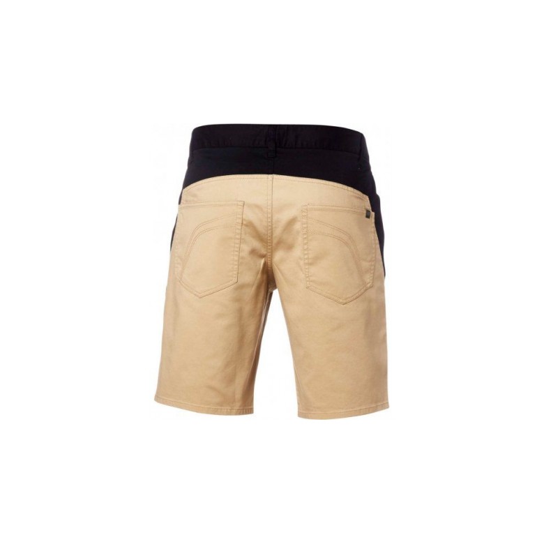 CALIPER SHORT DARK KHAKI 