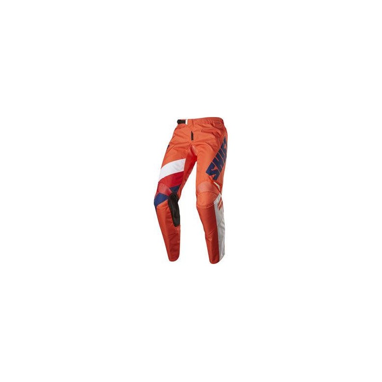 MX-PANT WHIT3 TARMAC PANT ORANGE