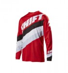 MX-JERSEY WHIT3 TARMAC JERSEY RED