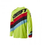 MX-JERSEY WHIT3 TARMAC JERSEY FLORIDA YELLOW