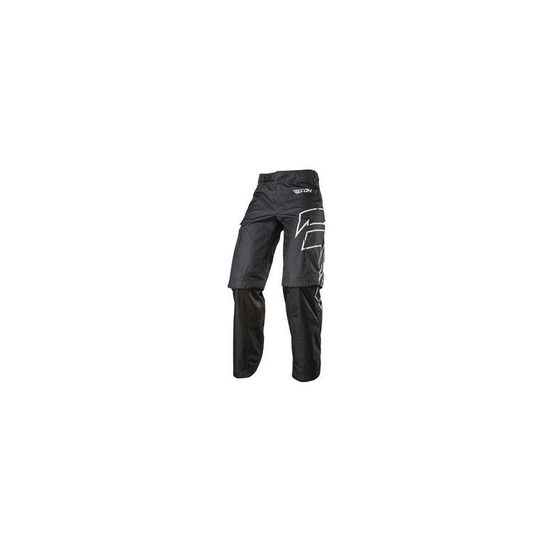 MX-PANT RECON PANT BLACK