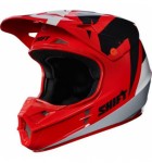 MX-HELMET WHIT3 TARMAC HELMET ECE RED