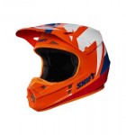 MX-HELMET WHIT3 TARMAC HELMET ECE ORANGE