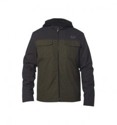 STRAIGHTAWAY JACKET MILITARY