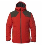 COMPLETION JACKET FLM RED