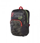 LETS RIDE OZWEGO BACKPACK CAMO