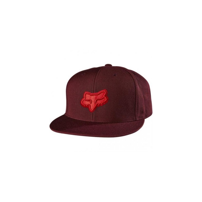 Fret Snapback Hat 