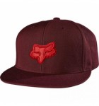 Fret Snapback Hat 