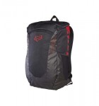 DECOMPRESS BACKPACK BLACK/RED