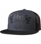 EXILER SNAPBACK BLACK