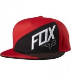 OVERLAPPED SNAPBACK FLM RED