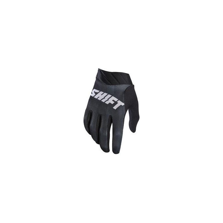 MX-GLOVE 3LACK AIR GLOVE BLACK