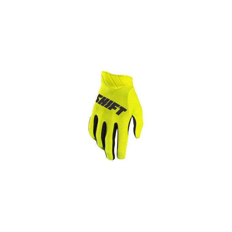 MX-GLOVE 3LACK AIR GLOVE FLORIDA YELLOW