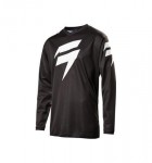 MX-JERSEY WHIT3 NINETY SEVEN JERSEY BLACK