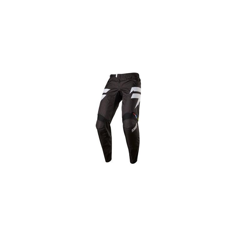 MX-PANT WHIT3 NINETY SEVEN PANT BLACK