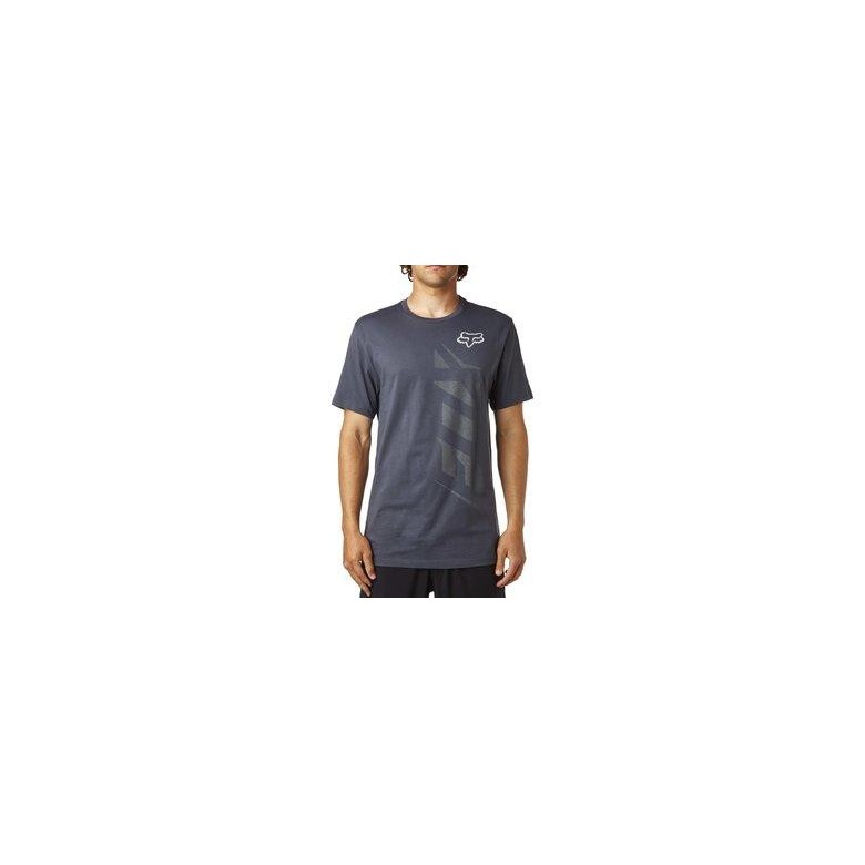 SCALED SS PREMIUM TEE BLACK