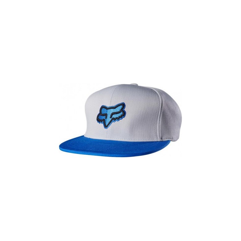 SLASHER HEAD SNAPBACK CHALK