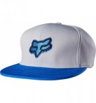 SLASHER HEAD SNAPBACK CHALK