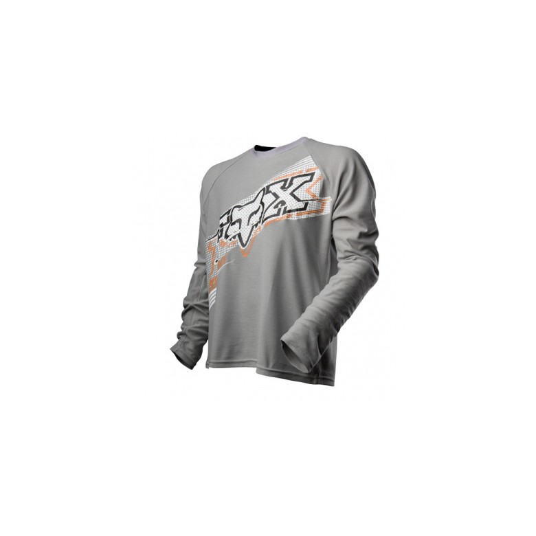 Bomber Long Sleeve Dirt Shirt 