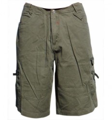 M-E-SHORTS SHIFT 2TH INFANTRY SHORT FATIGUE GREEN