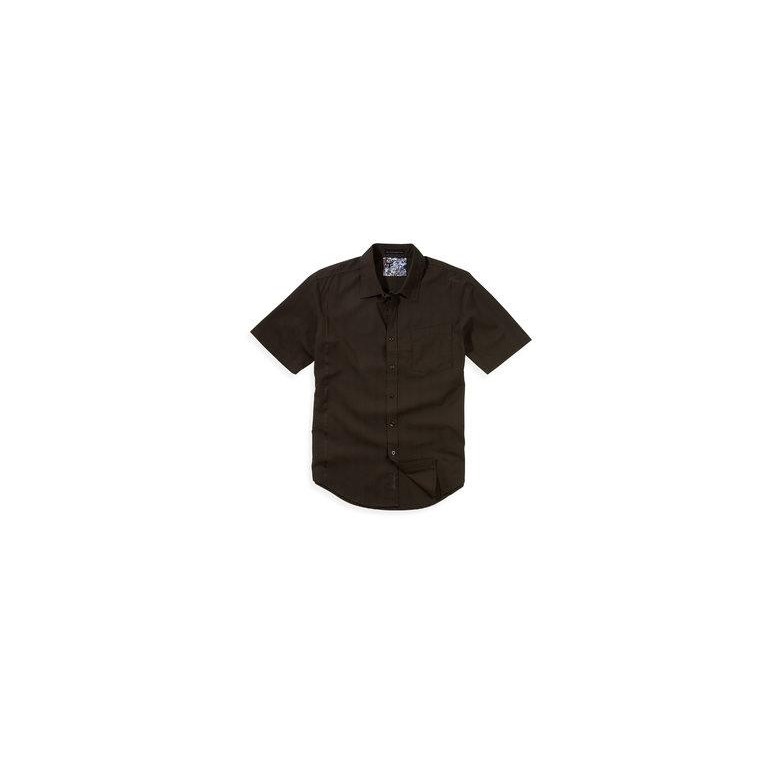 M-E-SHIRTS ANTHOLOGY S/S WOVEN BARK