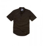 M-E-SHIRTS ANTHOLOGY S/S WOVEN BARK