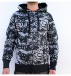 Stencil Hoody 