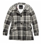 Girls Wonderland Peacoat 