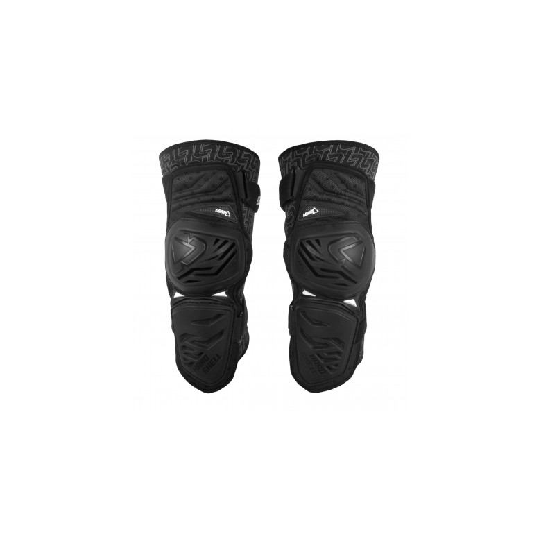 KNEE GUARD ENDURO BLACK