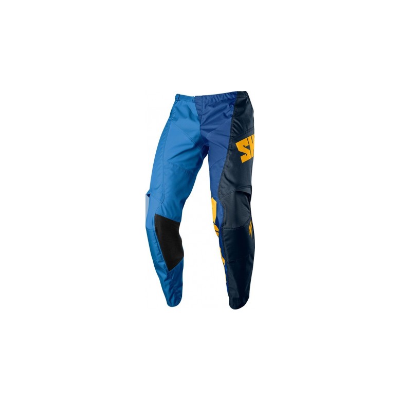 WHIT3 TARMAC PANT [BLU]