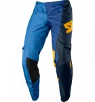 WHIT3 TARMAC PANT [BLU]