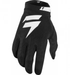 WHIT3 AIR GLOVE [BLK]