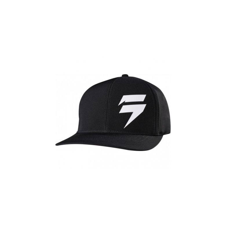 3LUE LABEL FLEXFIT HAT [BLK]