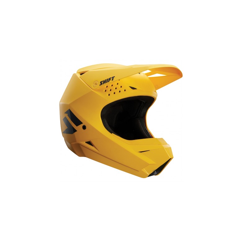 WHIT3 HELMET [YLW]