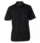 REDPLATE FLEXAIR WORK SHIRT [BLK]