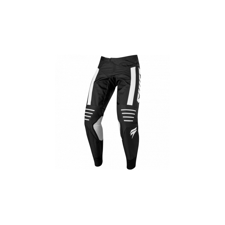 3LACK STRIKE PANT [BLK/WHT]