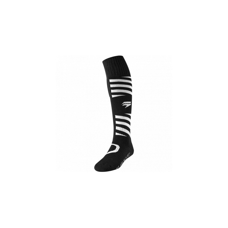 ADULT WHIT3 MUSE SOCK [BLK]