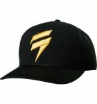 NAVY GOLD CORP SNAPBACK [BLK]