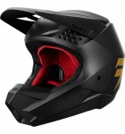 WHIT3 HELMET [BLK/GLD]