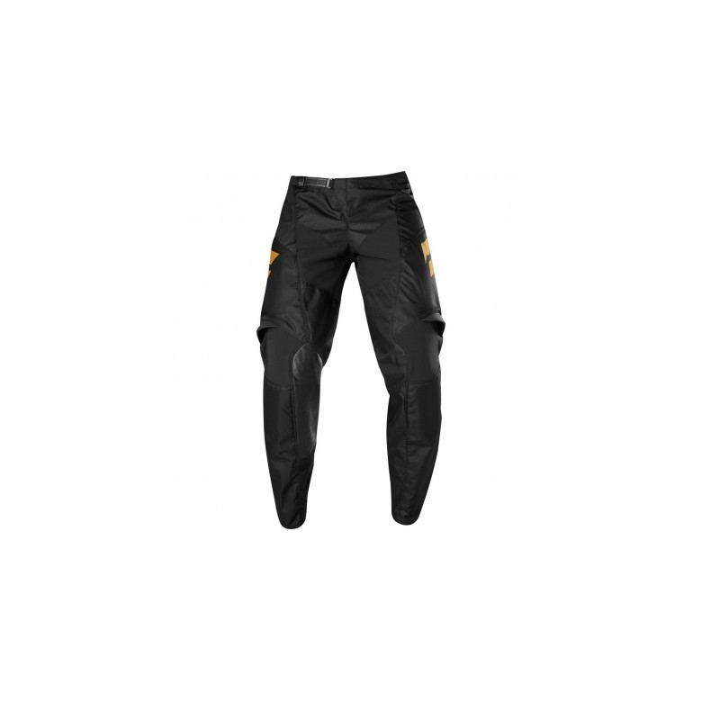 WHIT3 LABEL MUERTE PANT Limited edition [BLK/RD]