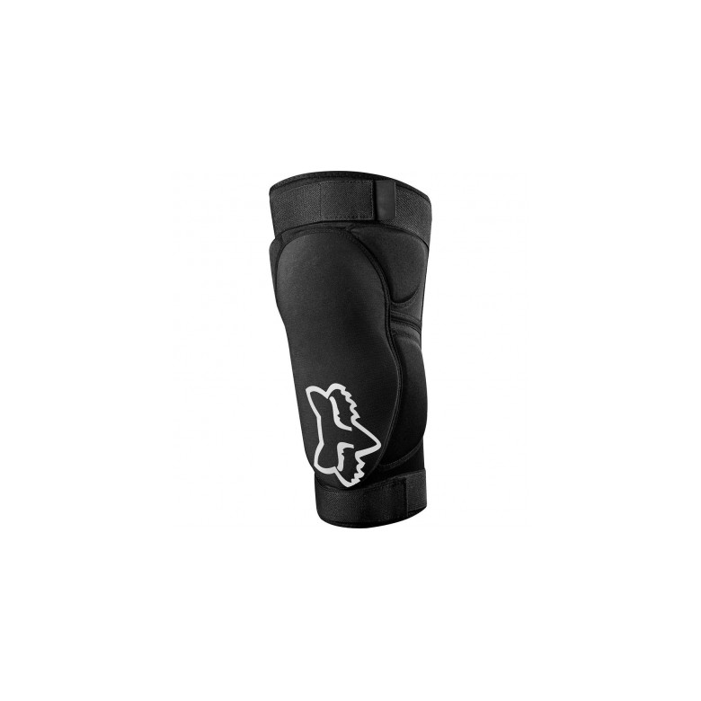 YTH LAUNCH PRO KNEE GUARD [BLK]