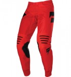 3LACK LABEL RACE  PANT [RED/BLACK]