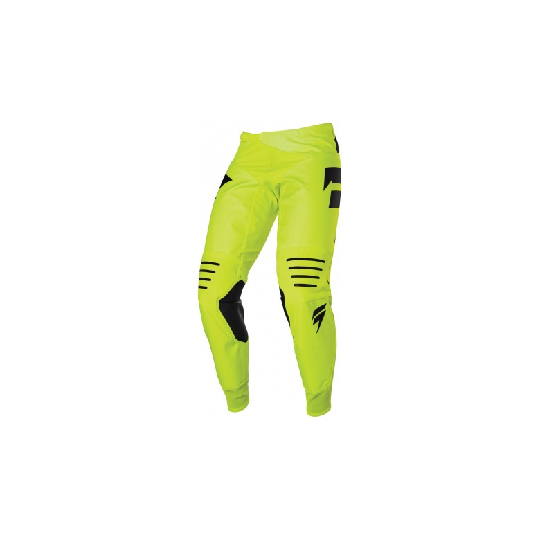 3LACK LABEL RACE  PANT [FLUO YELLOW]