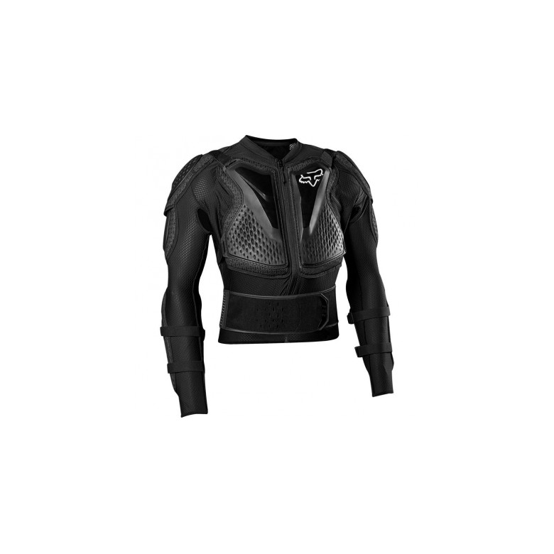 TITAN SPORT JACKET [BLK]