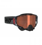 GOGGLE SNOWMOBIL  VELOCITY 6.5 SNX BRUSHED ROSE UC 32%