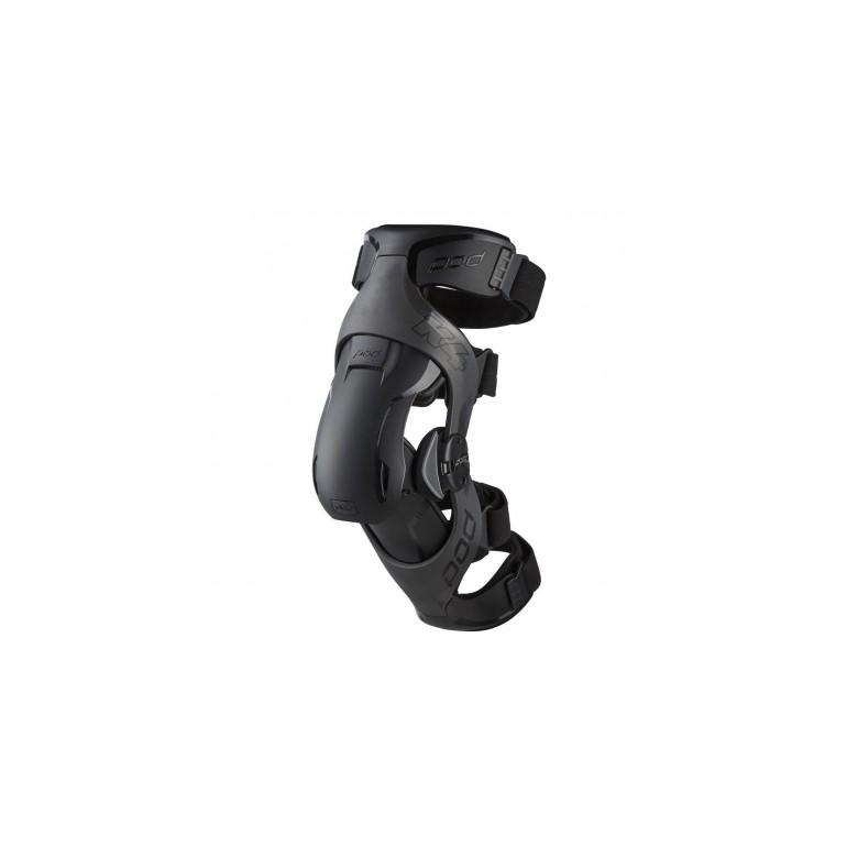 POD K4 V2.0  Knee Brace Black (STANG/LT)